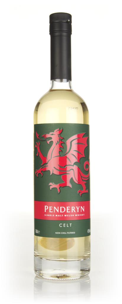 Penderyn Celt (41%) Single Malt Whisky