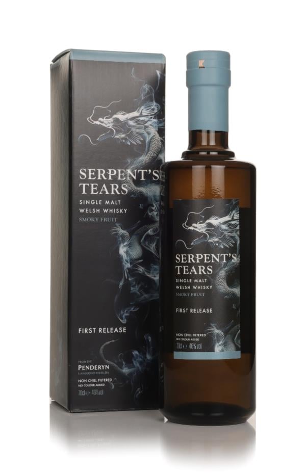 Penderyn Serpent's Tears Single Malt Whisky
