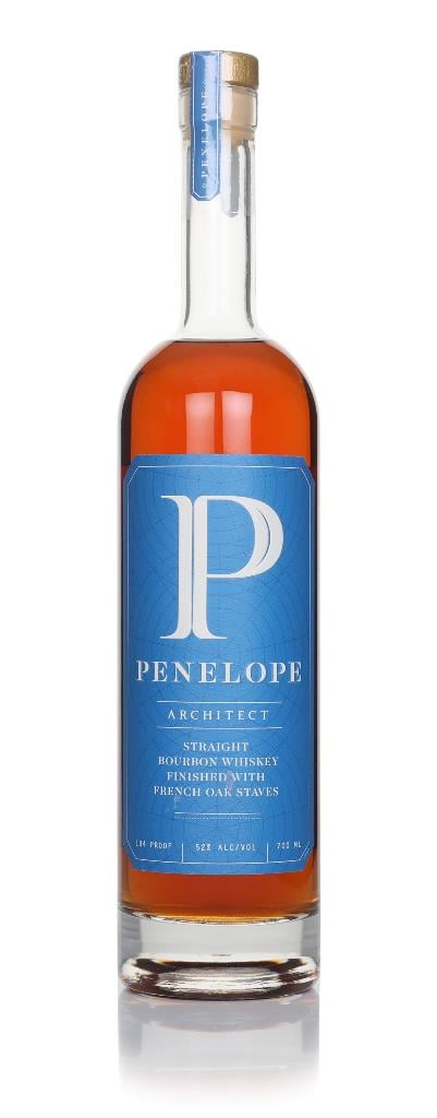 Penelope Architect Straight Bourbon Bourbon Whiskey Penelope Architect Straight Bourbon Bourbon Whiskey