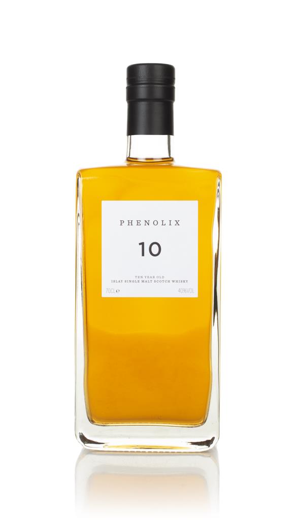 Phenolix 10 Year Old Single Malt Whisky