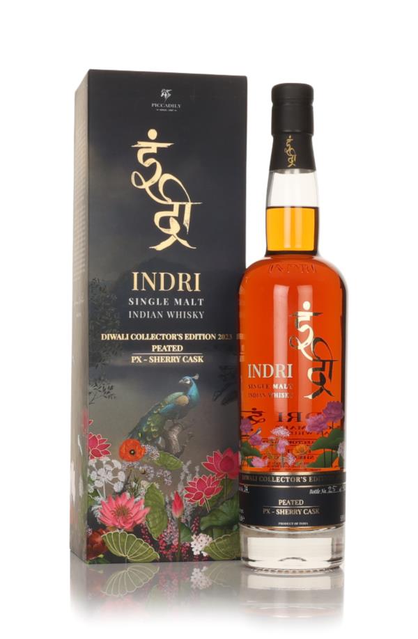Indri Diwali Collectors Edition Indian Whisky 2023 Single Malt Whisky