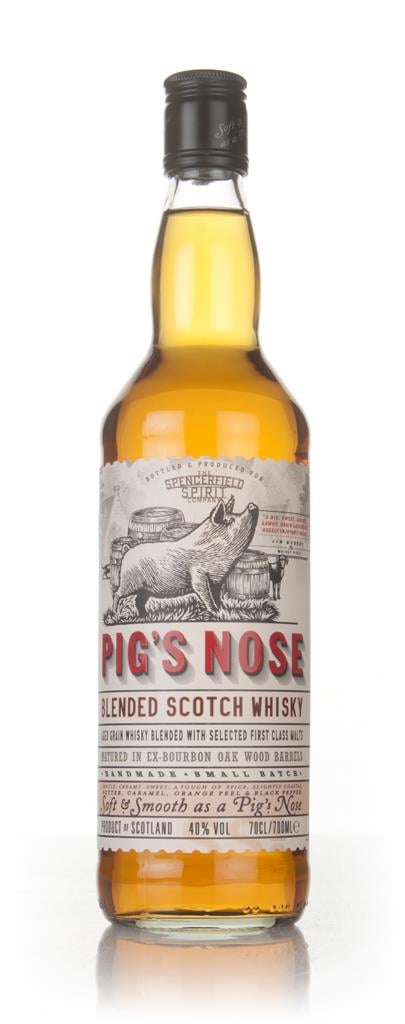 Pigs Nose Blended Whisky