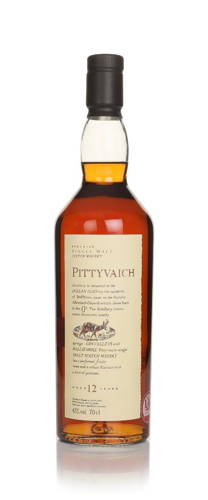 Pittyvaich 12 Year Old - Flora and Fauna Single Malt Whisky