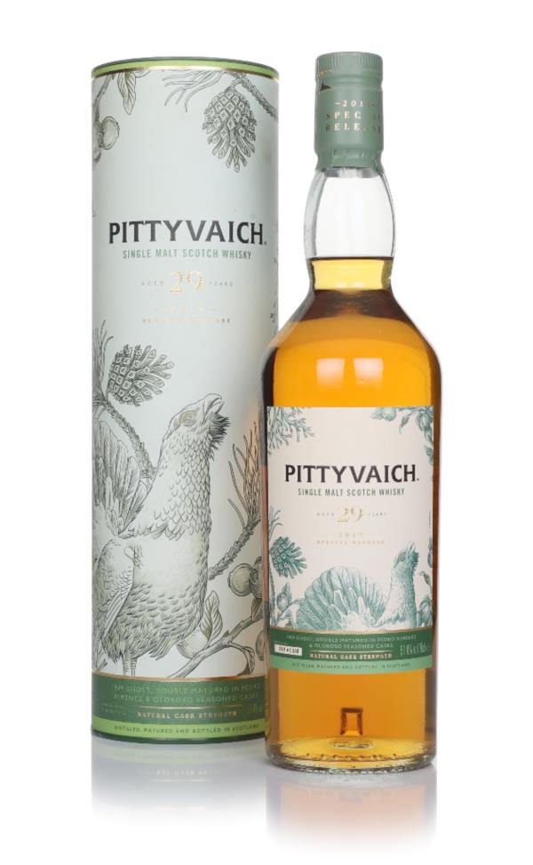 Pittyvaich 29 Year Old (Special Release 2019) Single Malt Whisky