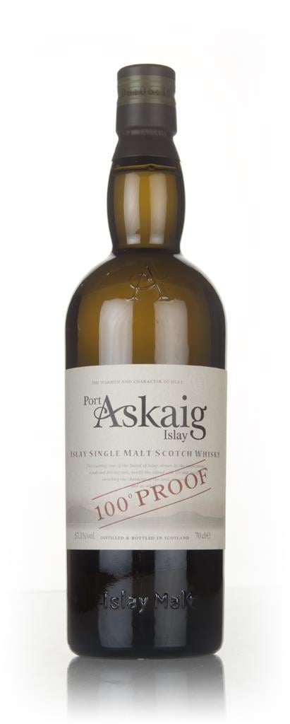Port Askaig 100 Proof Single Malt Whisky