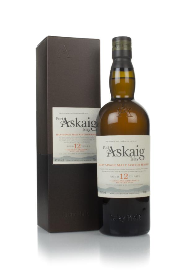 Port Askaig 12 Year Old - Autumn 2020 Edition Single Malt Whisky
