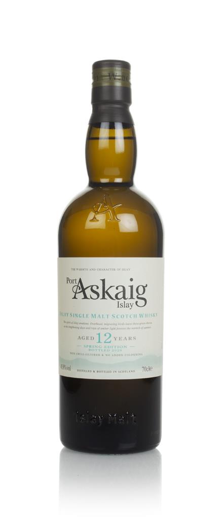 Port Askaig 12 Year Old - Spring 2020 Edition Single Malt Whisky