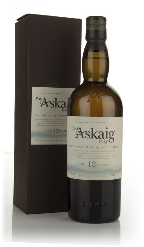 Port Askaig 12 Year Old Single Malt Whisky