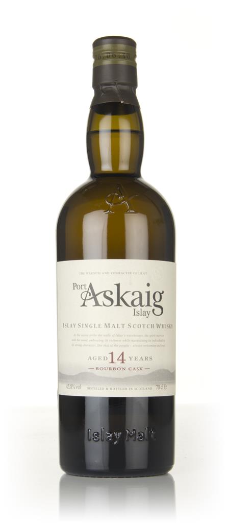 Port Askaig 14 Year Old Single Malt Whisky