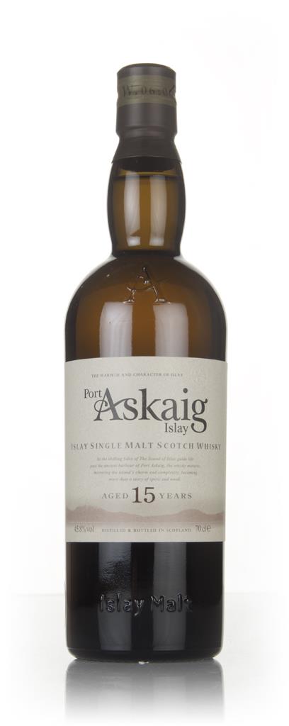 Port Askaig 15 Year Old Single Malt Whisky