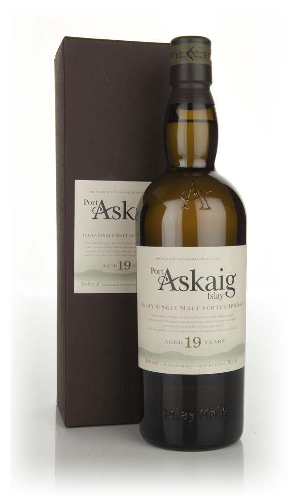 Port Askaig 19 Year Old Single Malt Whisky