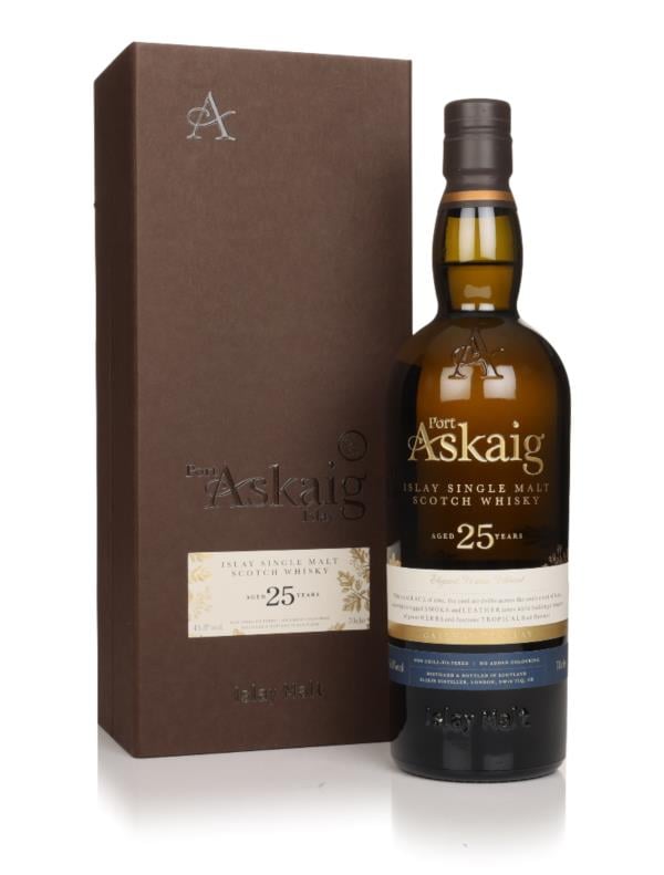 Port Askaig 25 Year Old (2024 Release) Single Malt Whisky