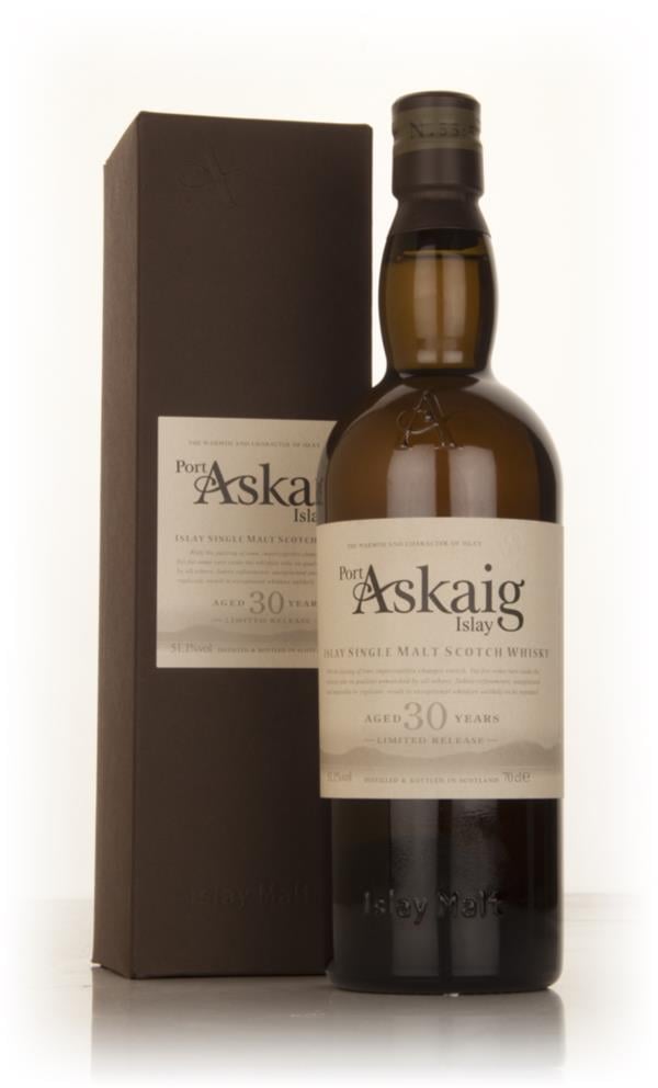 Port Askaig 30 Year Old (51.1%) Single Malt Whisky