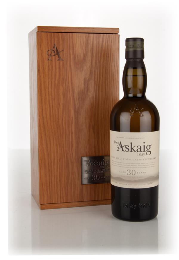 Port Askaig 30 Year Old Single Malt Whisky