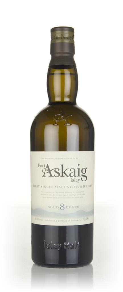 Port Askaig 8 Year Old (Old Bottling) 3cl Sample Single Malt Whisky