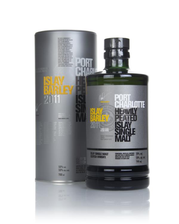 Port Charlotte Islay Barley 2011 Single Malt Whisky