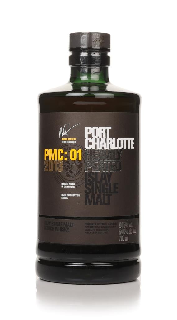 Port Charlotte 9 Year Old 2013 PMC:01 Single Malt Whisky