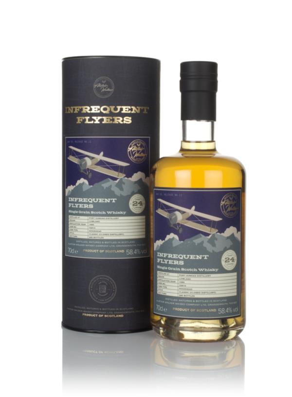 Port Dundas 24 Year Old 1995 (cask 72910) - Infrequent Flyers (Alistai Grain Whisky