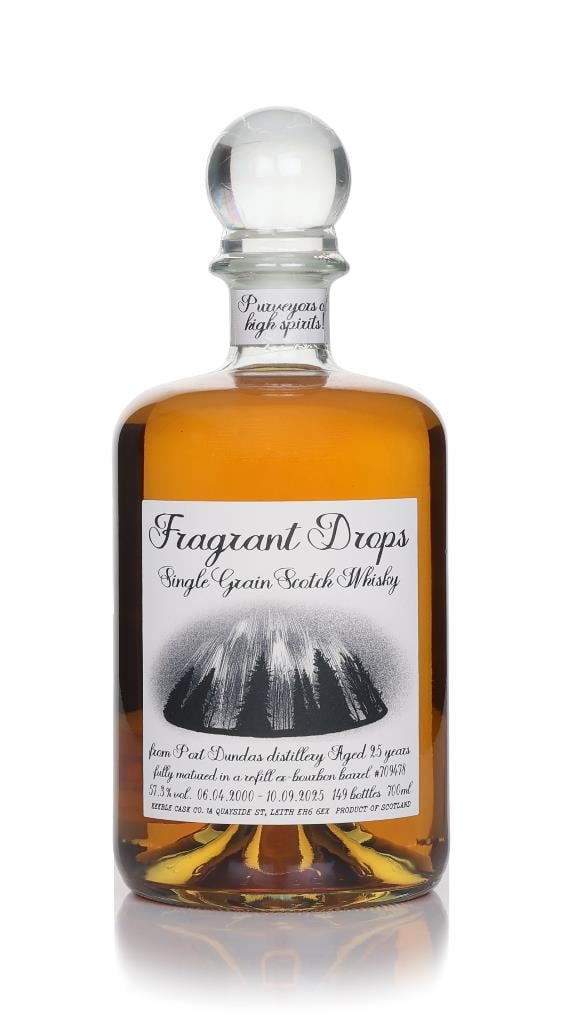 Port Dundas 25 Year Old 2000 Bourbon Barrel Matured (cask 709478) - Fr Grain Whisky Port Dundas 25 Year Old 2000 Bourbon Barrel Matured (cask 709478) - Fr Grain Whisky
