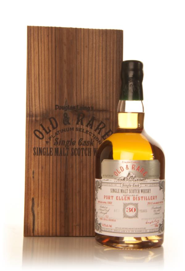 Port Ellen 30 Year Old 1982 - Old and Rare (Douglas Laing) Single Malt Whisky