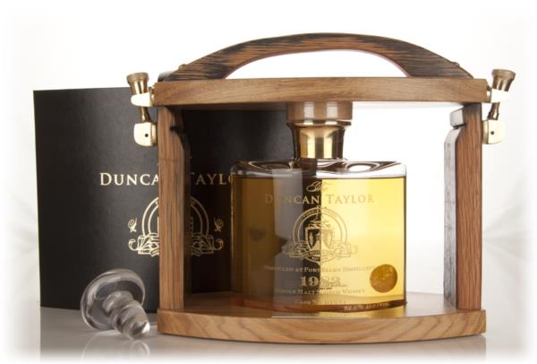 Port Ellen 30 Year Old 1983 (cask 671) Tantalus (Duncan Taylor) Single Malt Whisky
