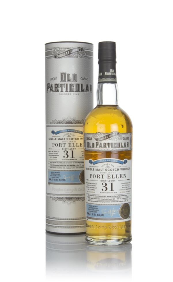 Port Ellen 31 Year Old 1982 (cask 9964) - Old Particular (Douglas Lain Single Malt Whisky