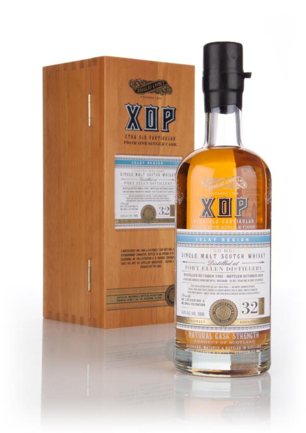 Port Ellen 32 Year Old 1982 (cask 10544) - Xtra Old Particular (Dougla Single Malt Whisky