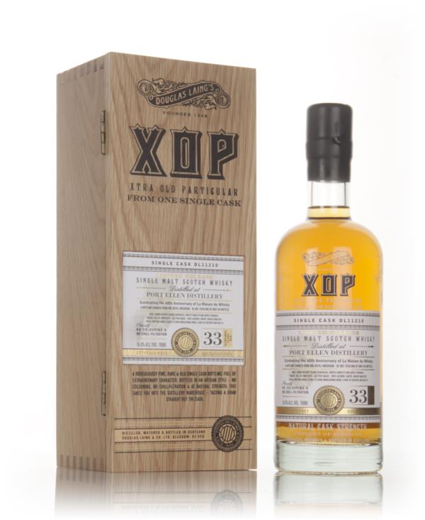 Port Ellen 33 Year Old 1982 - Xtra Old Particular (Douglas Laing) (La Single Malt Whisky
