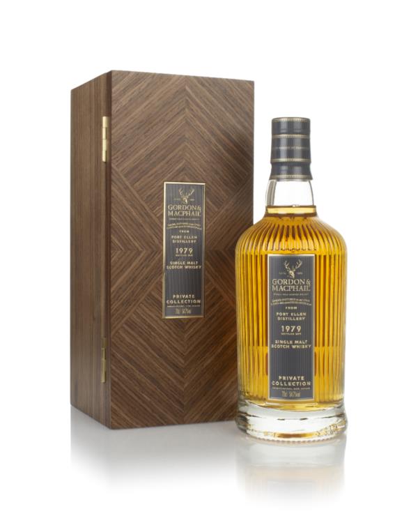Port Ellen 40 Year Old 1979 - Private Collection (Gordon & MacPhail) Single Malt Whisky