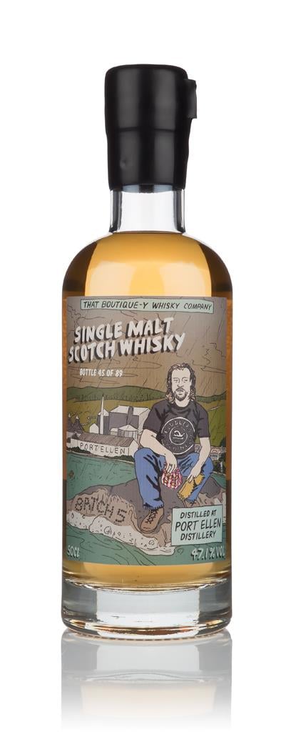 Port Ellen - Batch 5 (That Boutique-y Whisky Company) Single Malt Whisky