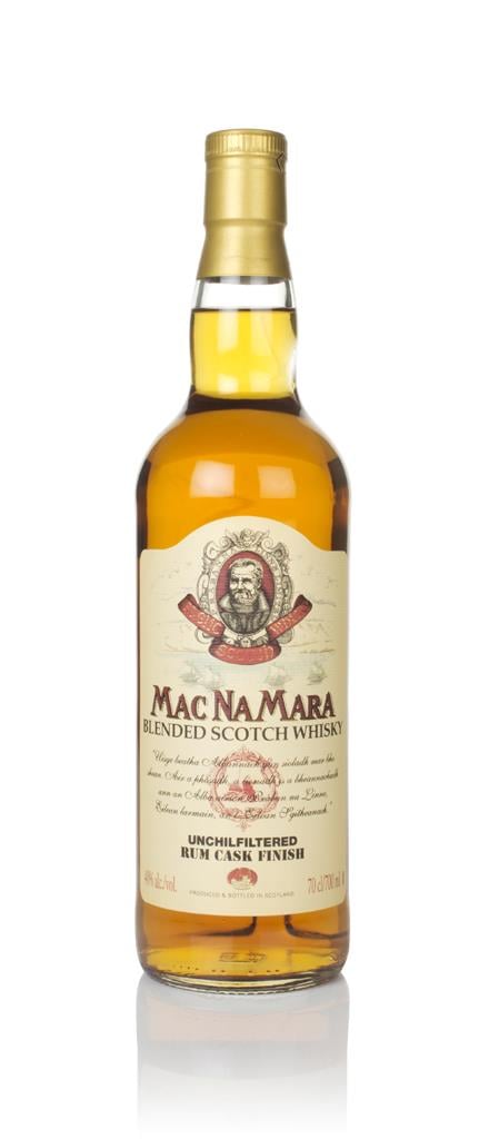 MacNaMara Double Matured Blended Whisky
