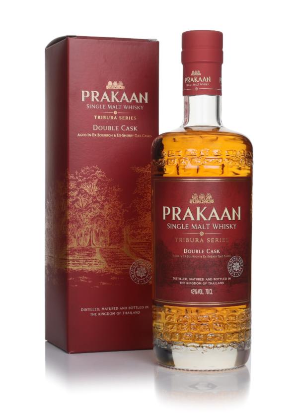 Prakaan Double Cask Single Malt Whisky