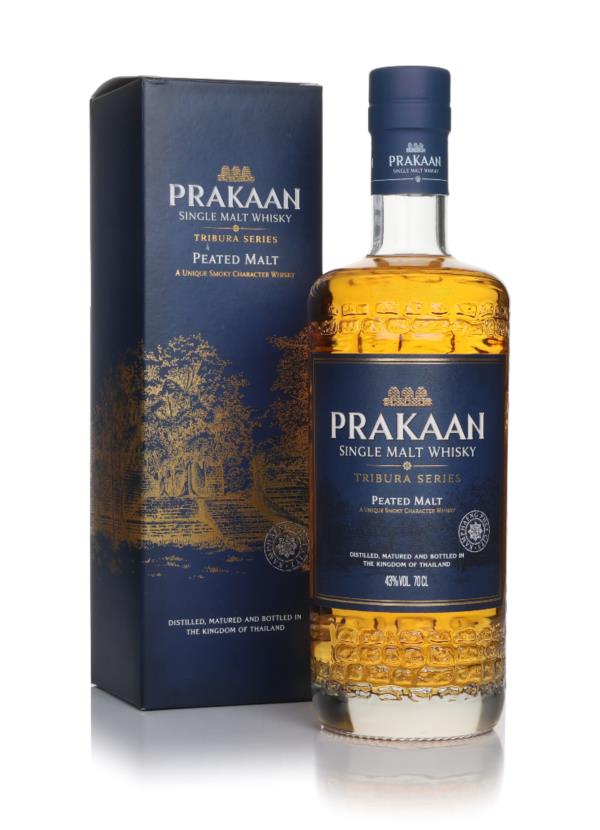 Prakaan Peated Cask Single Malt Whisky