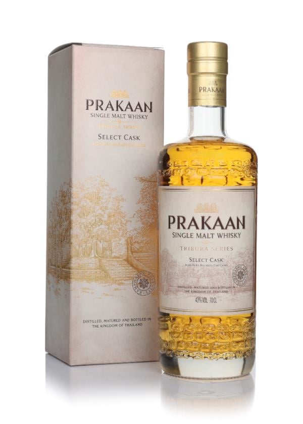 Prakaan Golden Select Cask Single Malt Whisky