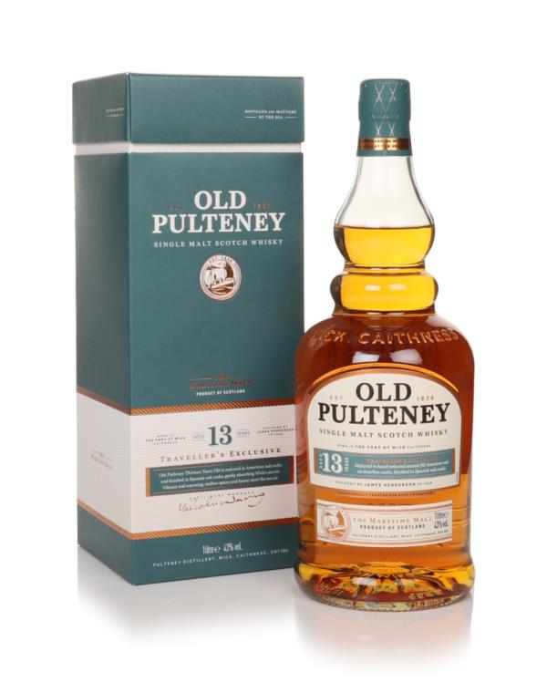Old Pulteney 13 Year Old (1L) Single Malt Whisky