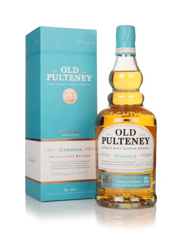 Old Pulteney Harbour Single Malt Whisky
