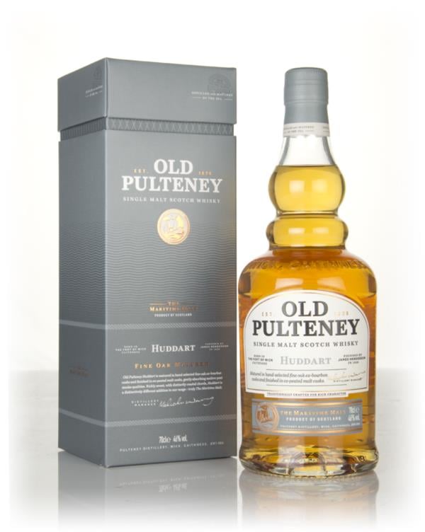 Old Pulteney Huddart Single Malt Whisky