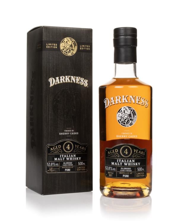 Puni 4 Year Old Oloroso Cask Finish (Darkness) Blended Malt Whisky