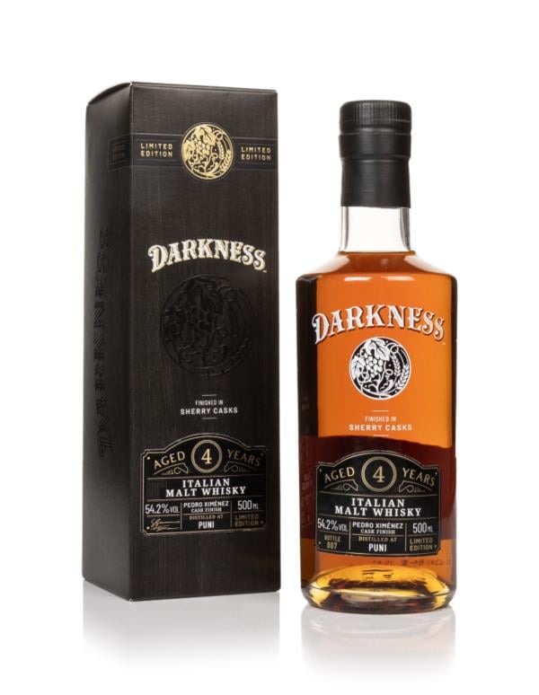 Puni 4 Year Old Pedro Ximenez Cask Finish (Darkness) Blended Malt Whisky