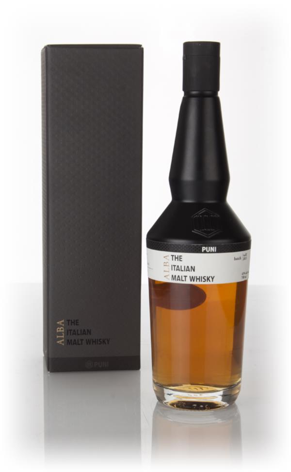 PUNI ALBA Single Malt Whisky