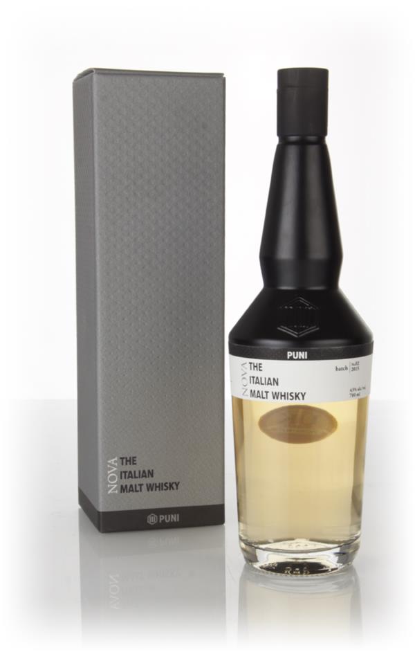 PUNI NOVA Single Malt Whisky