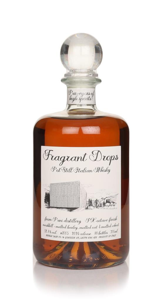 Puni PX Finish (cask 1005) - Fragrant Drops (Keeble Cask Company) Single Malt Whisky