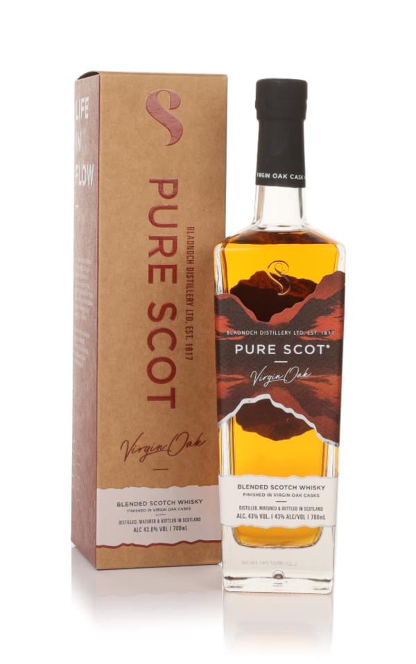 Pure Scot Virgin Oak 43 (70cl) Blended Whisky
