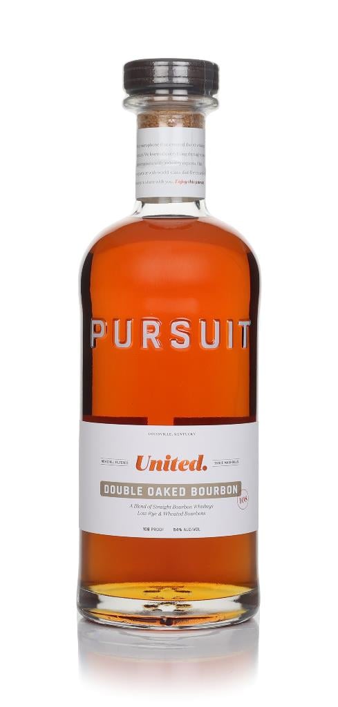 Pursuit Double Oak Bourbon Whiskey Pursuit Double Oak Bourbon Whiskey