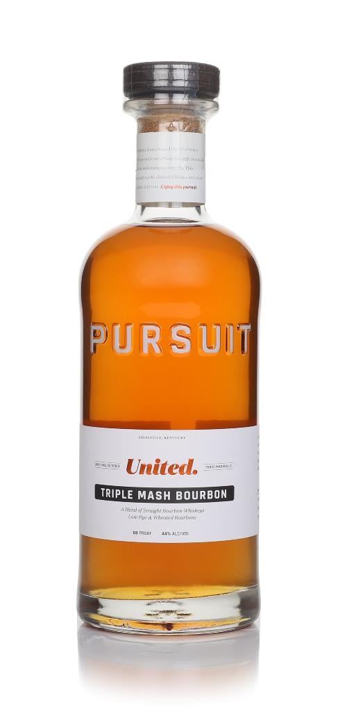 Pursuit Triple Mash Bourbon Whiskey Pursuit Triple Mash Bourbon Whiskey