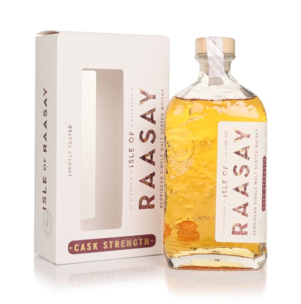 Isle of Raasay Cask Strength - 2025 Release Single Malt Whisky