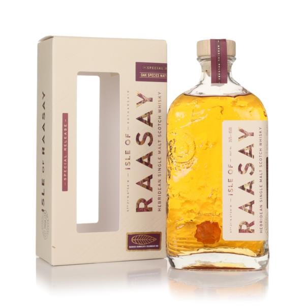 Isle of Raasay Columbian Oak Single Malt Whisky