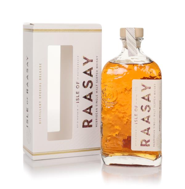 Isle of Raasay Distillery Special Release Single Malt Whisky