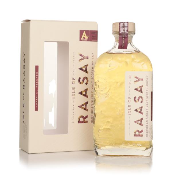 Isle Of Raasay Single Malt (Made With Arbikie Barley) Single Malt Whisky