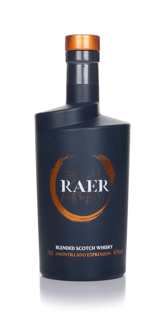 RAER Amontillado Expression Blended Whisky